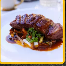 ASSADO DE PANELA