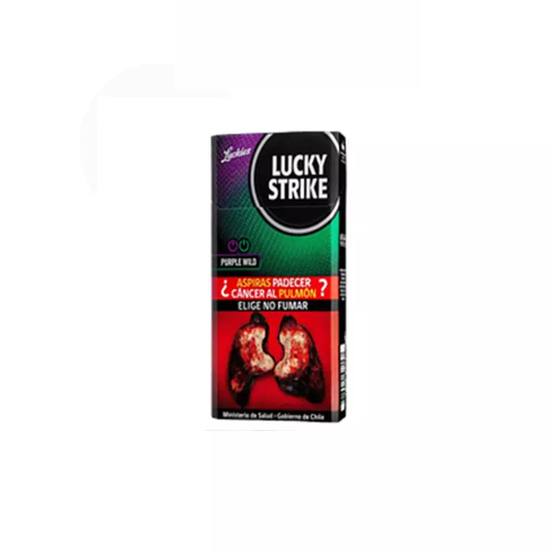 Lucky Strike Click Wild 10 un