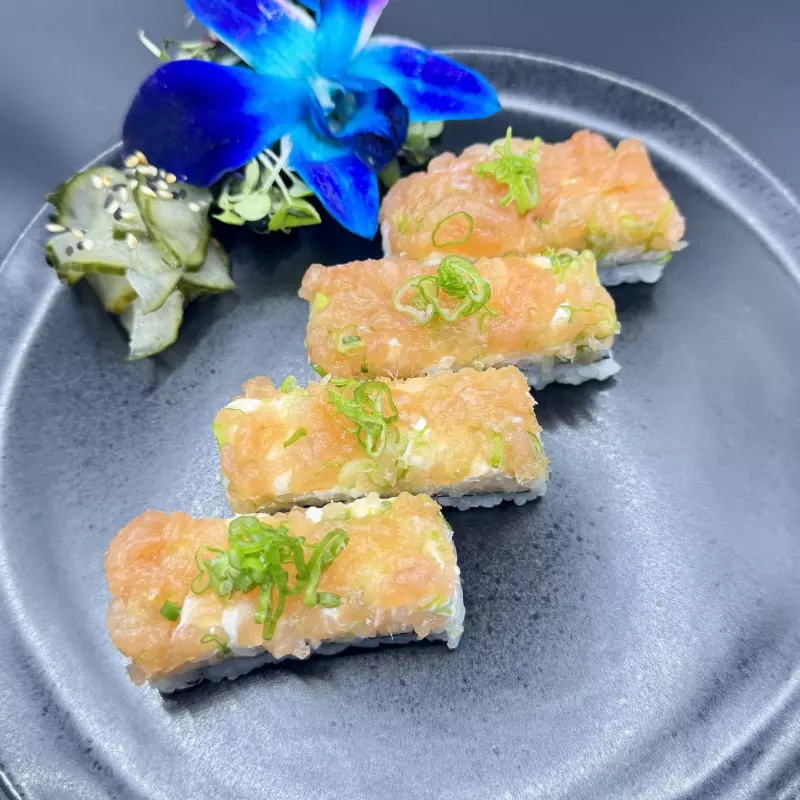 Tortinha Filadélfia (8 un)