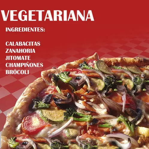 2 pizzas gr 35 cm 280.00