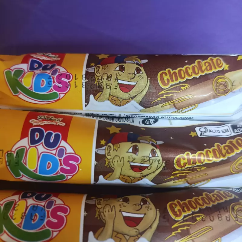 Dukids chocolate