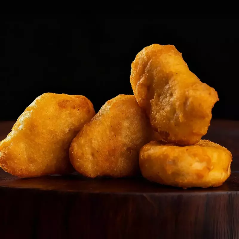 Nuggets (com Barbecue)