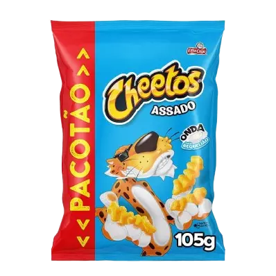 Cheetos Requeijão 105g