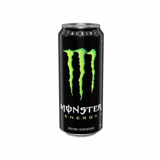 MOSTER ENERGY