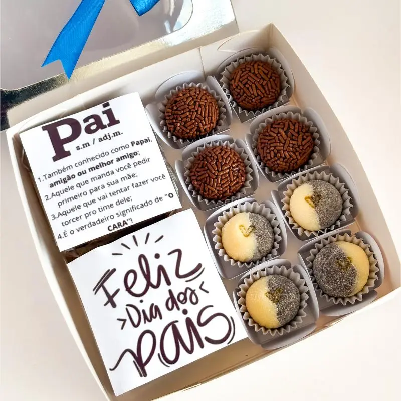Caixa “Essência Pai”