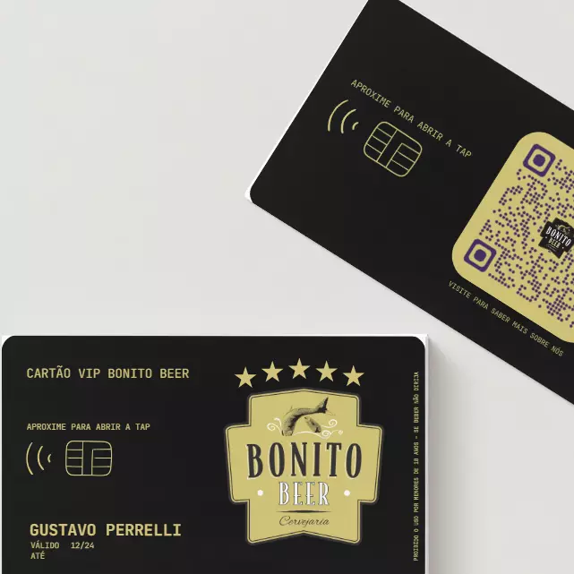 Cartão + Camiseta Lote 3 2024