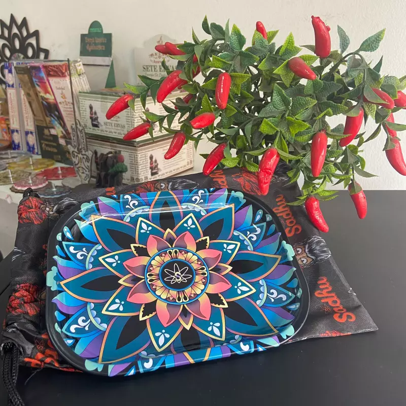 Bandeja Sadhu Mandala 2