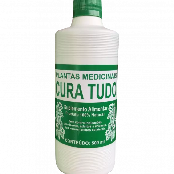 CURA TUDO 500 ML