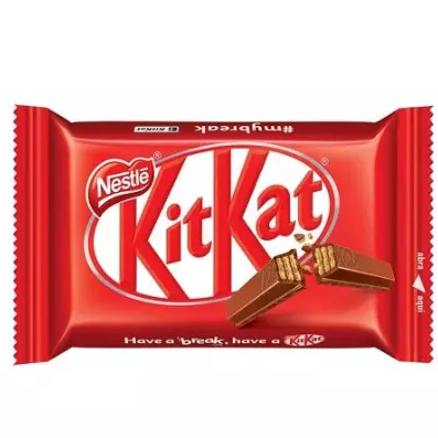 KIt Kat ao leite  -41,5 gramas