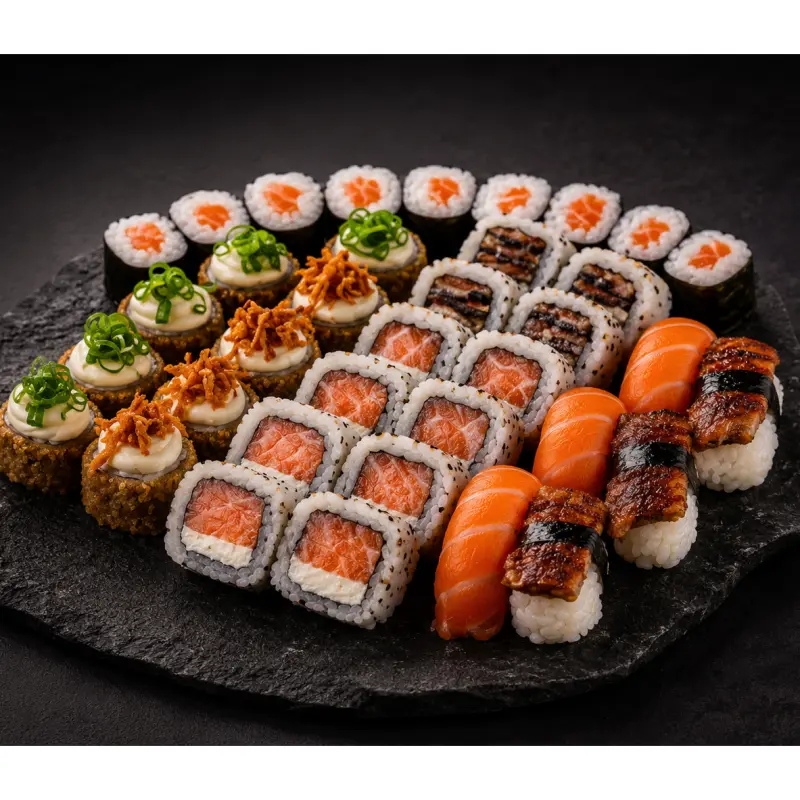 YUMMY BOX