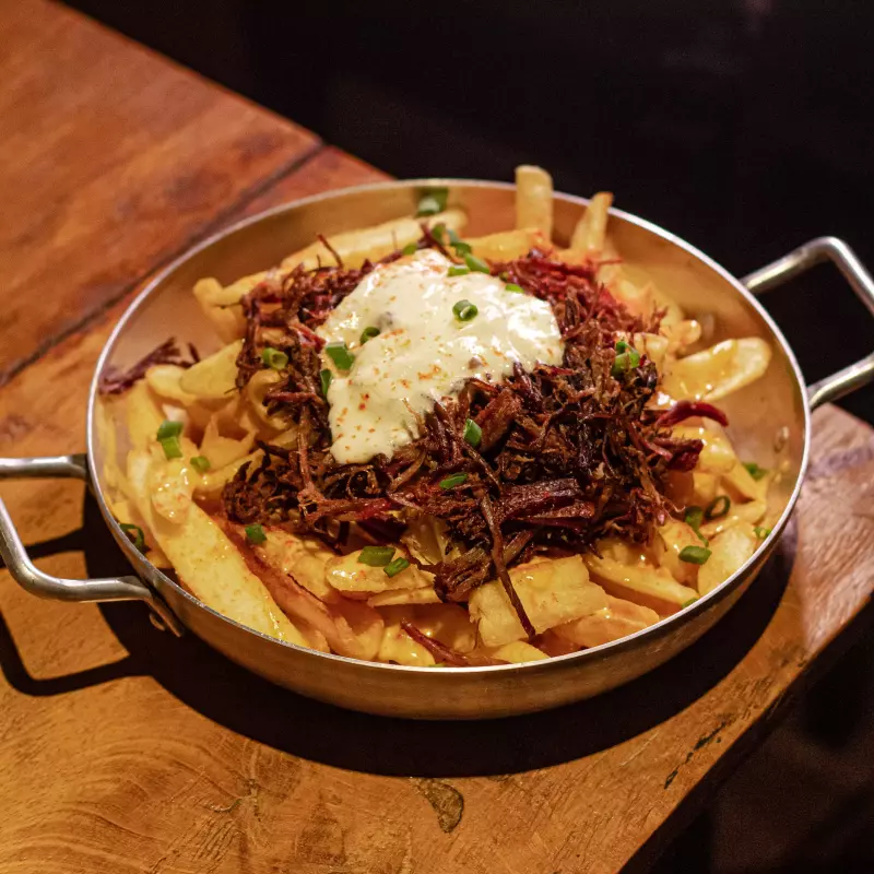 Texan Fries
