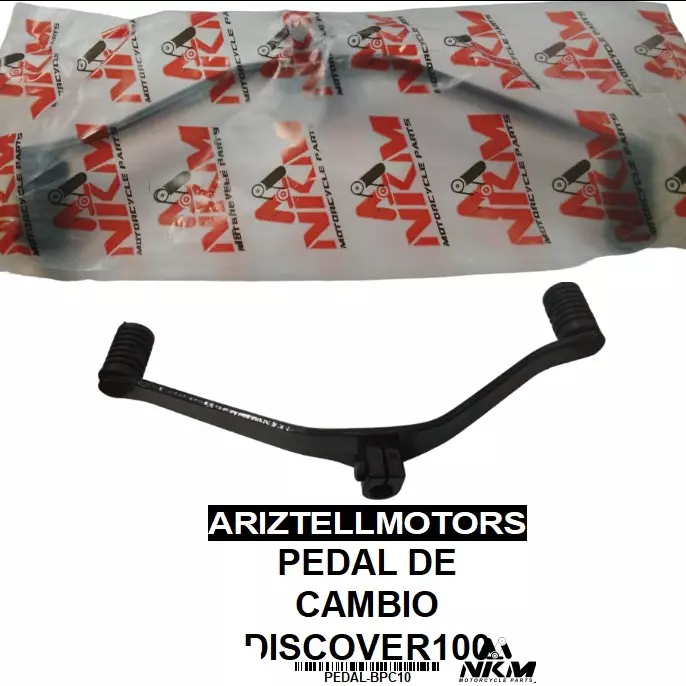 PEDAL CAMBIO DISCOVER 100