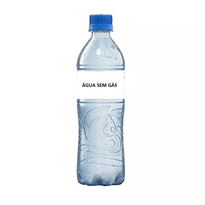 Água sem Gás