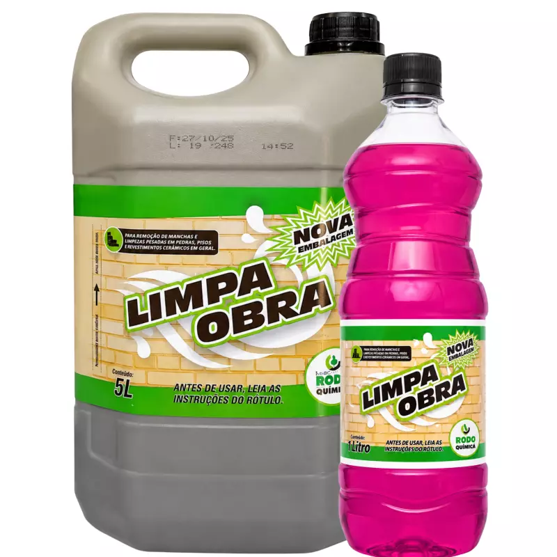 Limpa Obra
