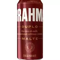 Brahma duplo malte 473ML