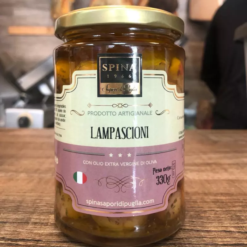 Lampascioni 330gr