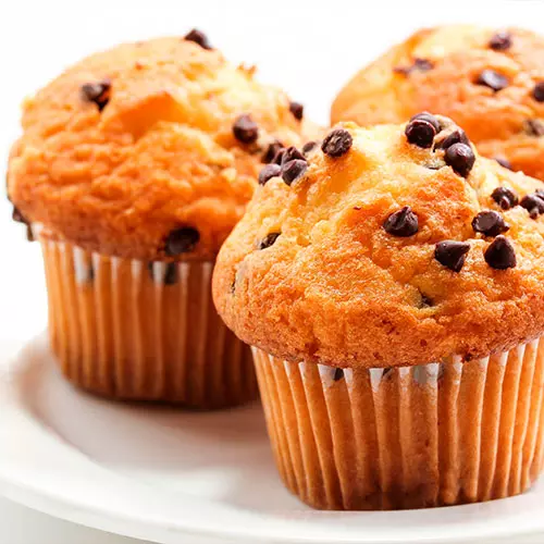 MUFFIN DE CHOCOLATE