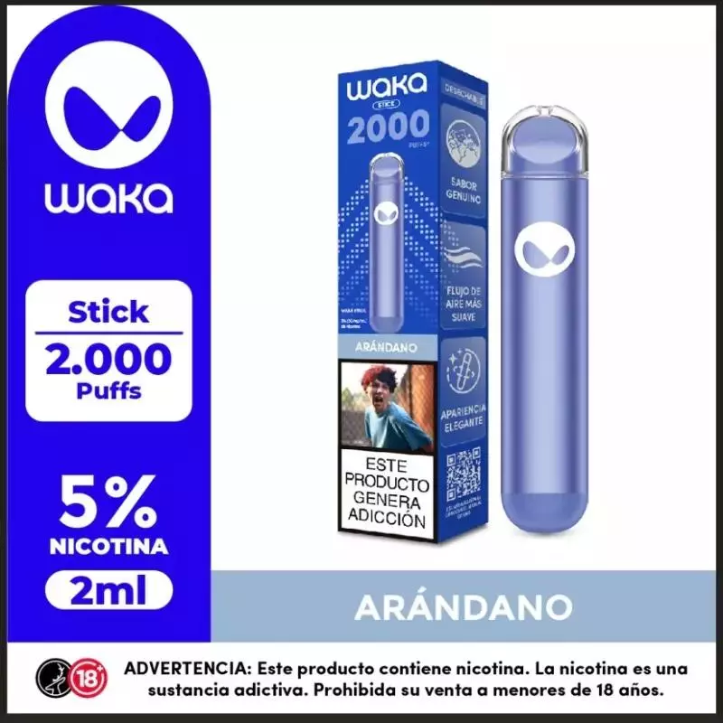 ARÁNDANO STICK 2.000