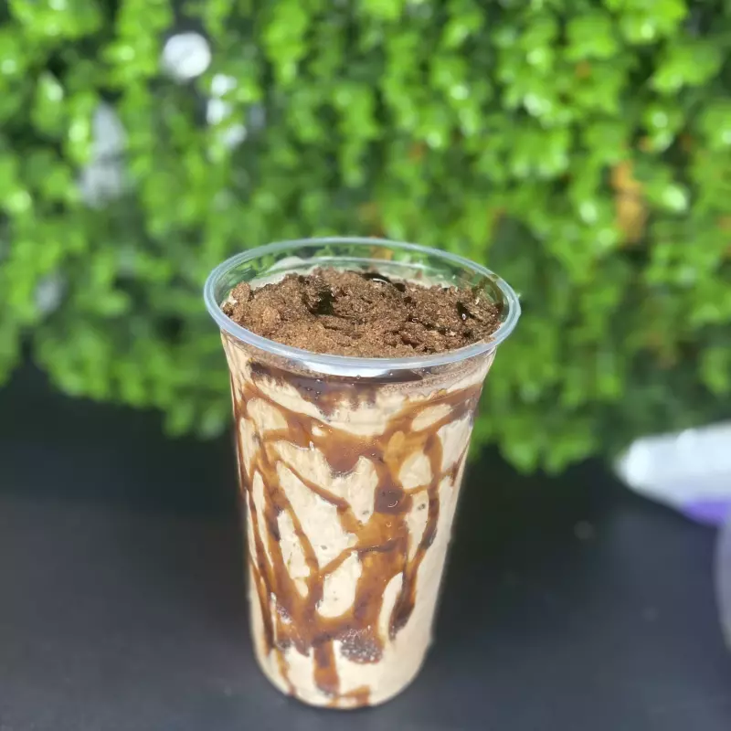 Milk-shake (Ovomaltine)500ml