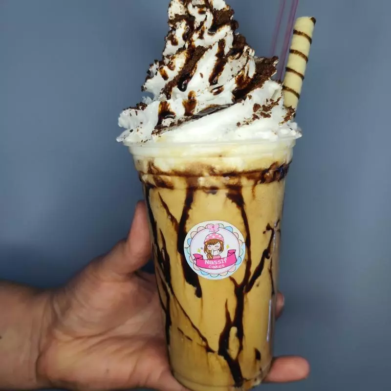 Milkshake 300ml