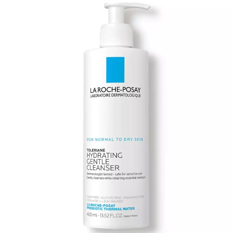 La Roche Posay Limpiador Hidratante