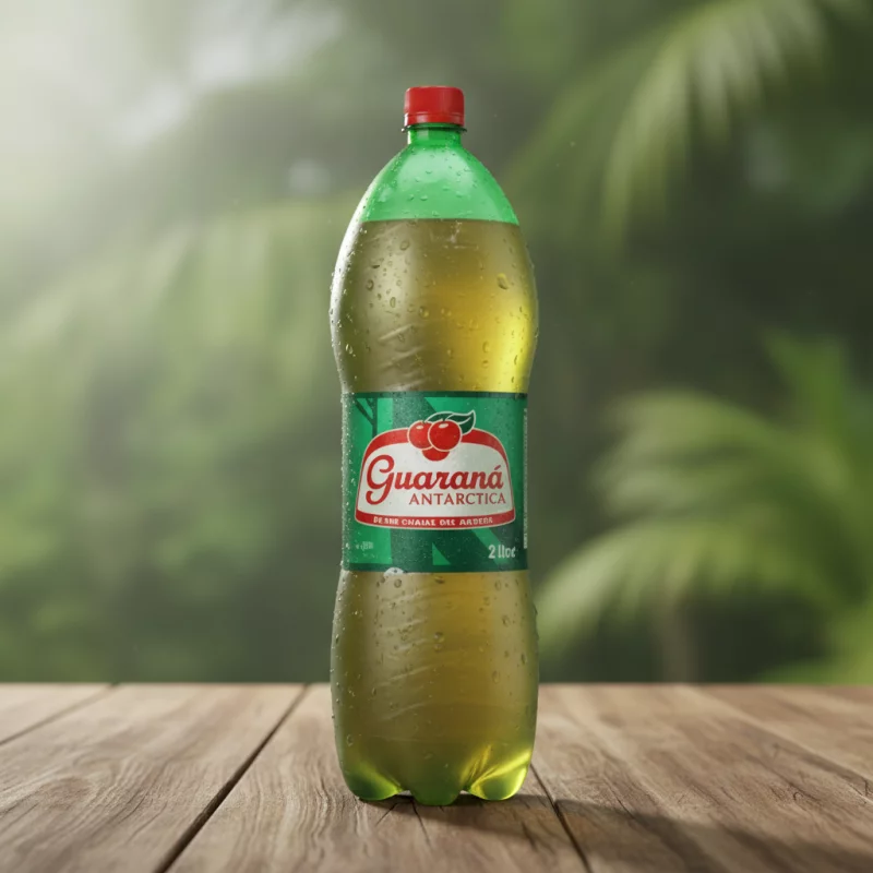 Guaraná Antárctica  Zero 2 L)