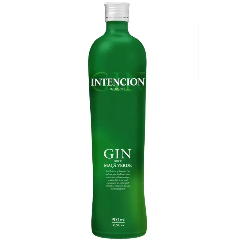 Gin Maçã Verde 900ml