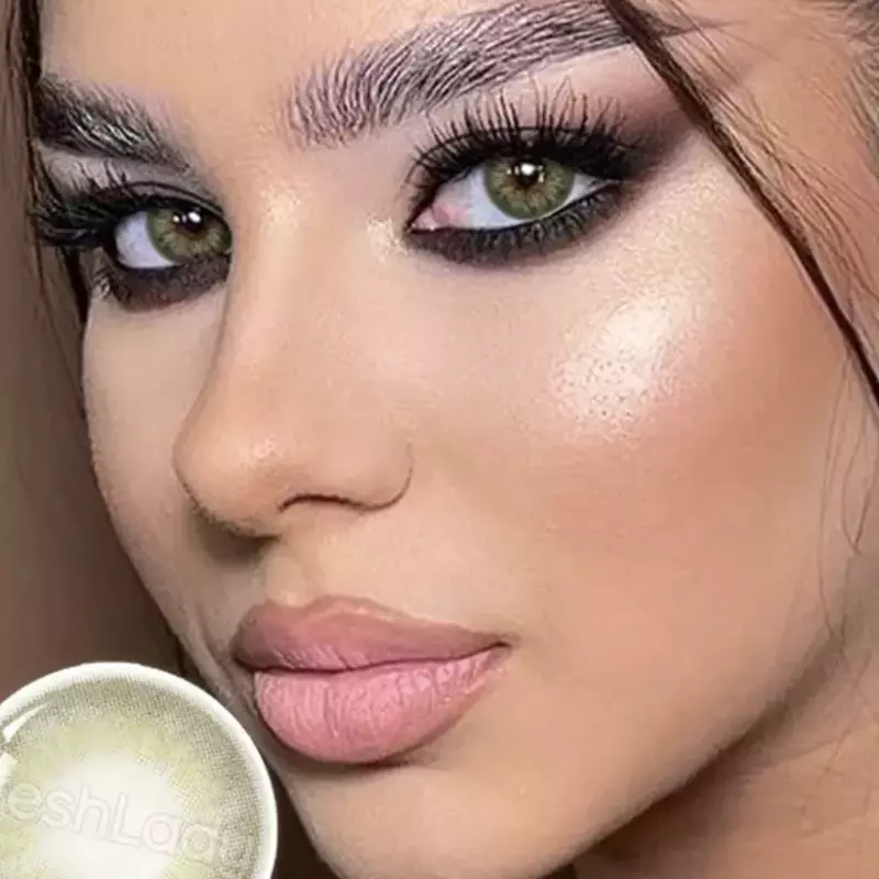 Green Gray  hiperrealistas espec  🍀