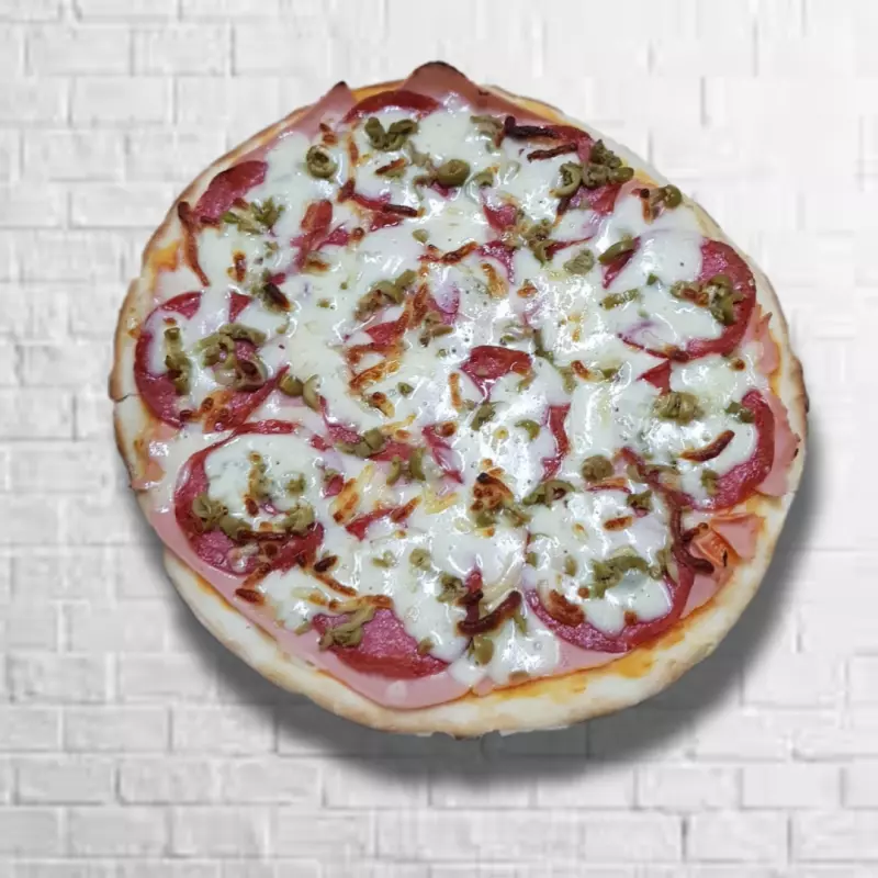 05 Calabresa especial