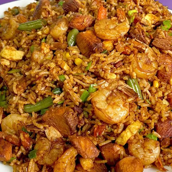 ARROZ MIXTO