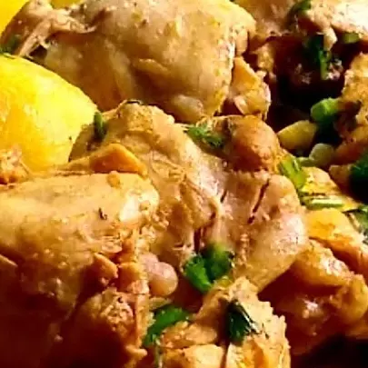 Frango ao Molho