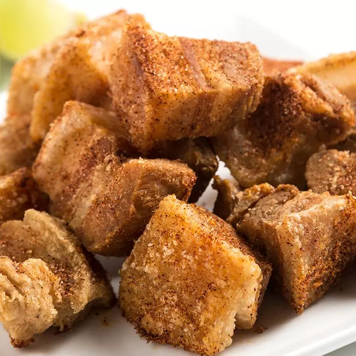 Chicharron Caramelizado