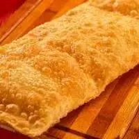 Pastel de Vegetariano Calabresa Gd