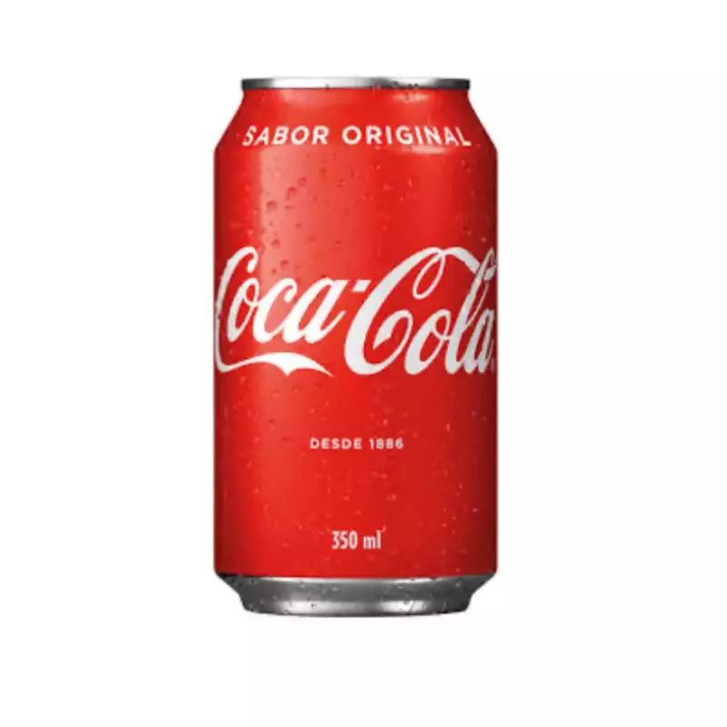 Coca Lata 350ML