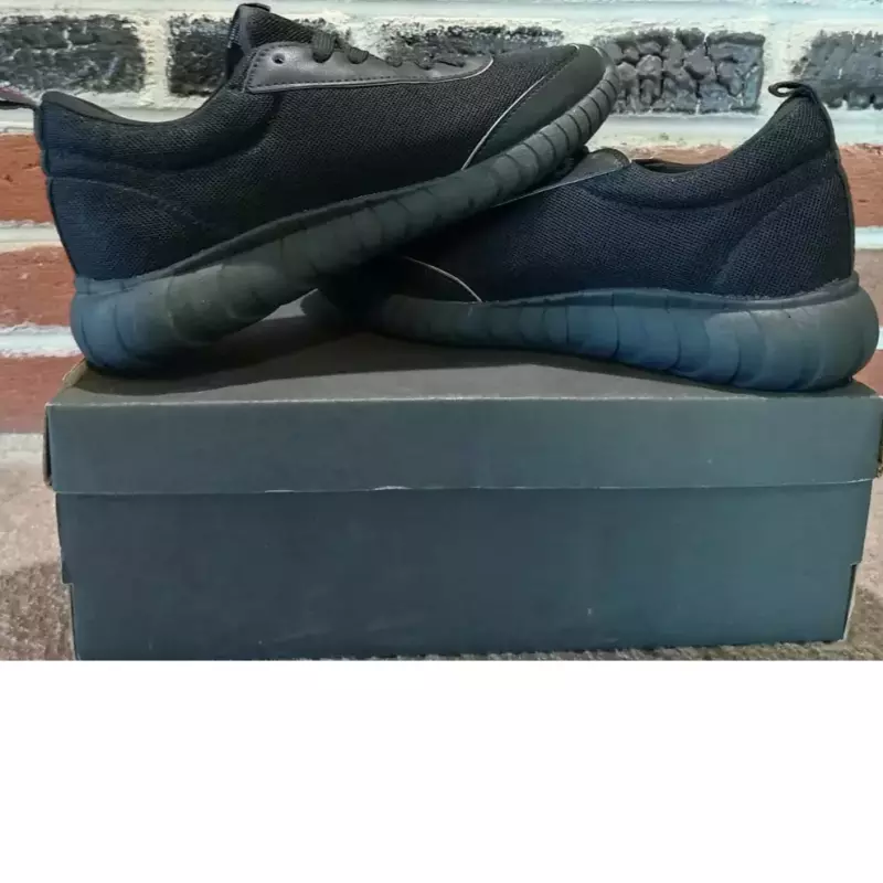 SPORT NEGRO TALLA 27