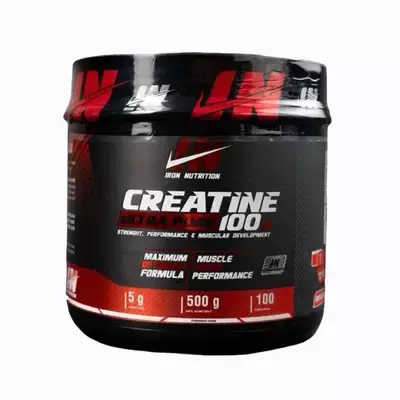 IN CREATINE ULTRA PURE 100 SERVICIOS