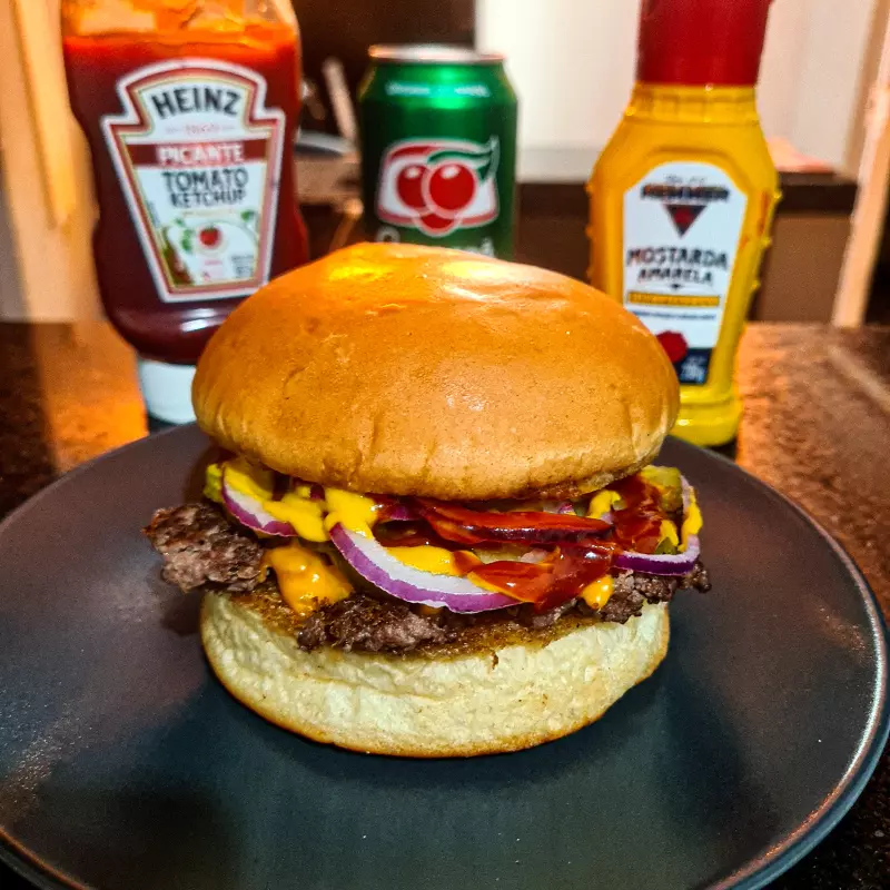 Meu burguer Match