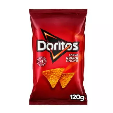 Doritos Queijo Nacho 120g
