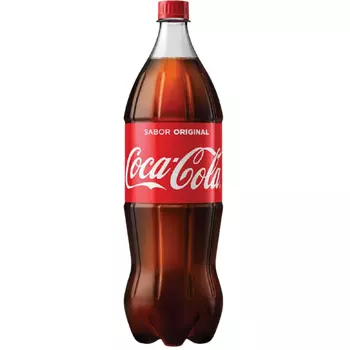 Coca-cola 2 litros