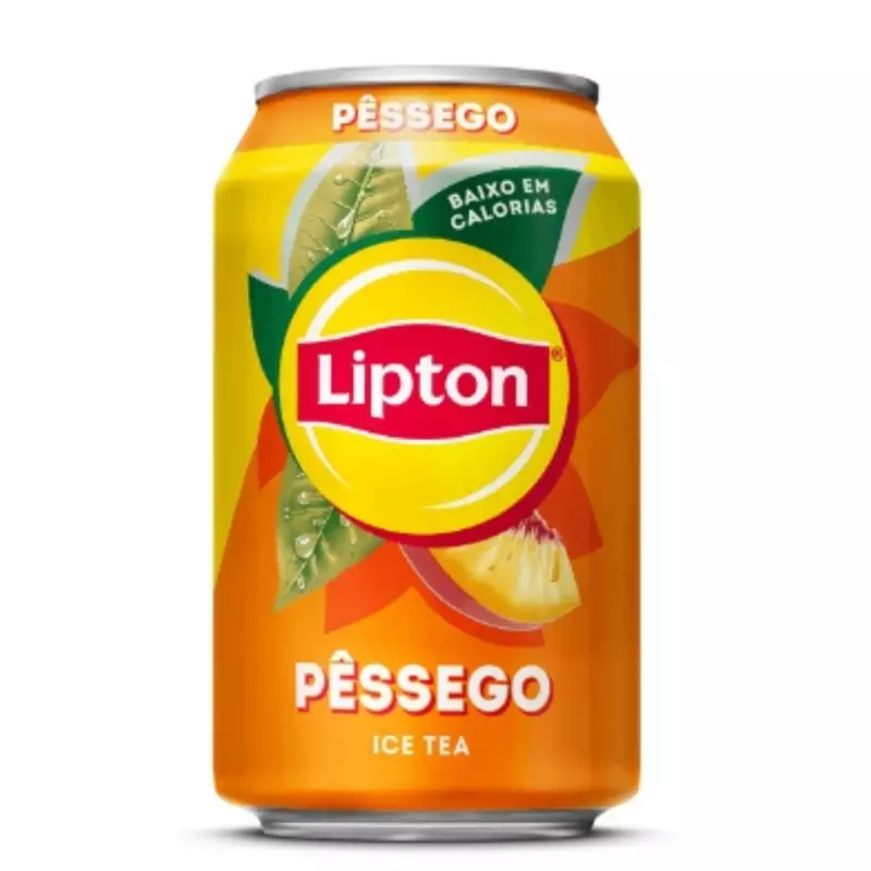 ICE TEA PESSEGO 330ML