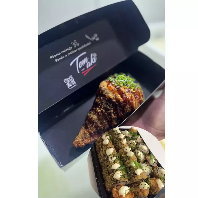 1x TEMAKI HOT + 30 HOTS FILADELFIA