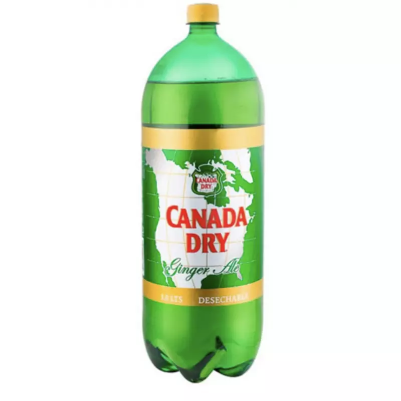 Canada Dry 3Litros