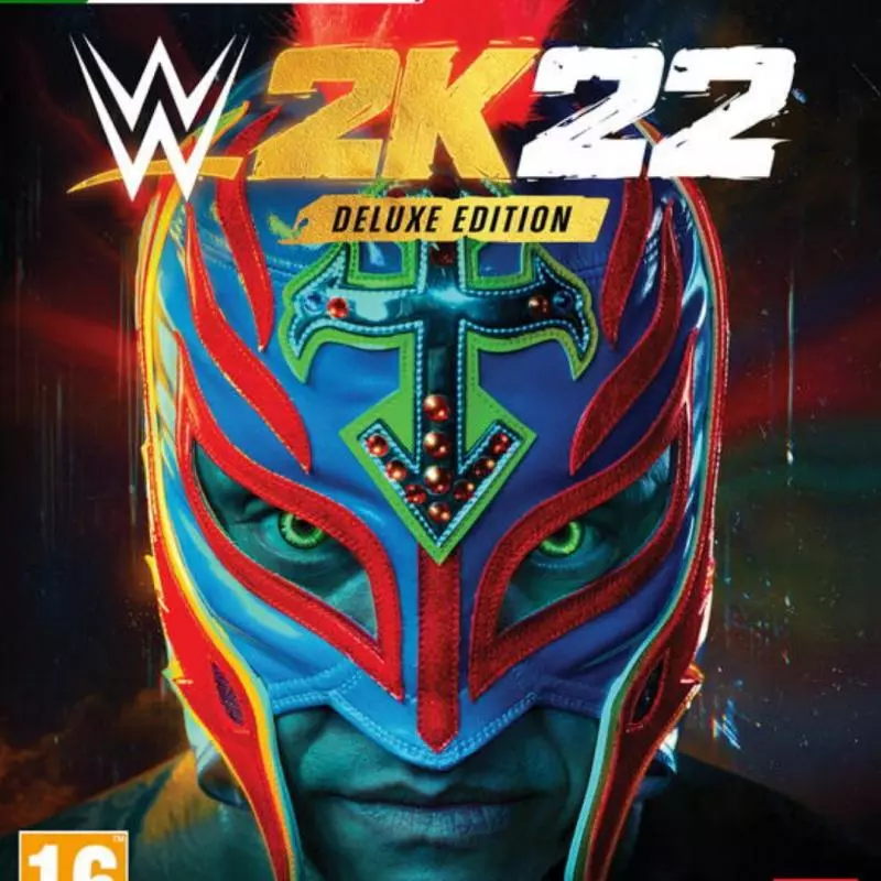 WWE 2K22 Deluxe  (2 Jugadores)