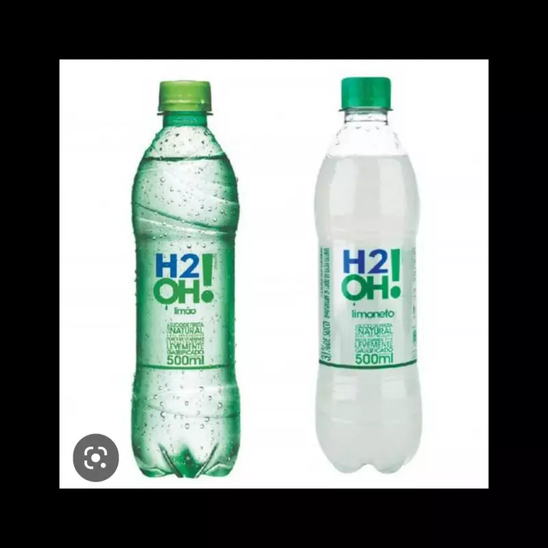 H2O Limao Limoneto