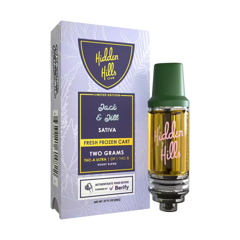 Jack & Jill👫 (Sativa)