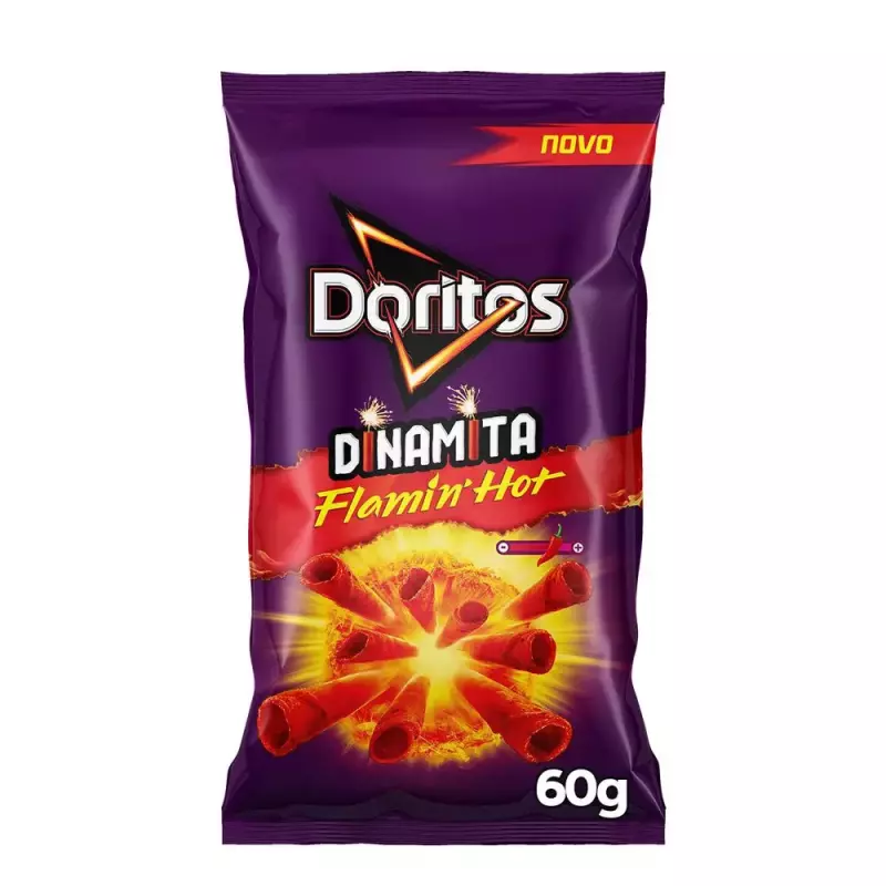 Doritos Dinamita Flamin 60g