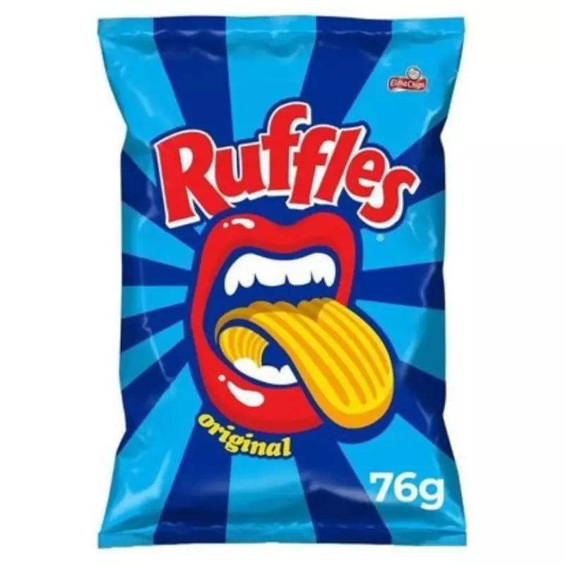 Batata Ruffles Original 76g