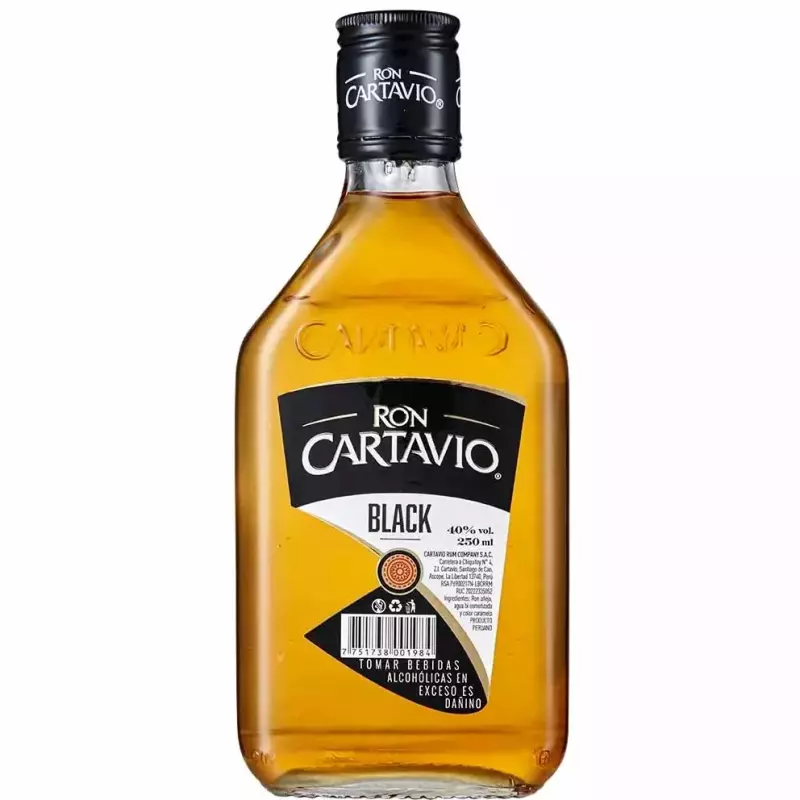 Cartavio Black