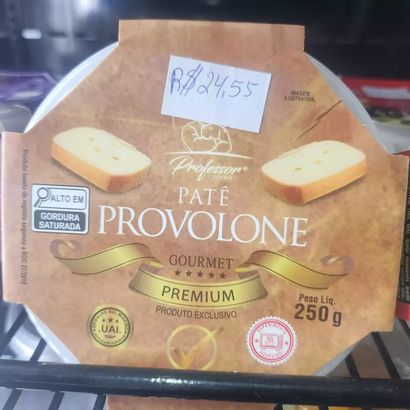 PATÊ PROVOLONE