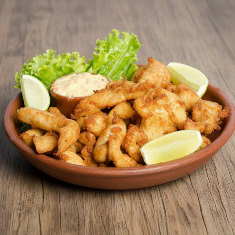Porção de Frango